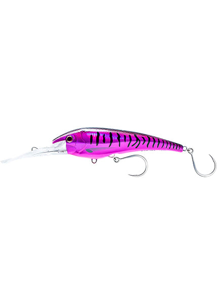 Nomad DTX Minnow Sinking 200 - 8" NCT - Nuclear Coral Trout